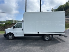 Used 2018 Chevrolet Express Cutaway 3500 Van 159" at Clutts Auto Sales near Hazard, KY