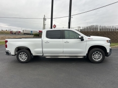 Used 2019  Chevrolet Silverado 1500 4WD Crew Cab LT at Clutts Auto Sales near Hazard&comma; KY