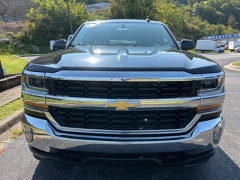 Used 2018 Chevrolet Silverado 1500 4WD Double Cab LT at Clutts Auto Sales near Hazard, KY