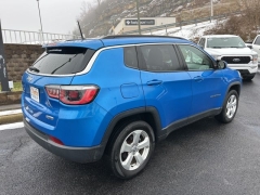 Used 2018  Jeep Compass 4d SUV 4WD Latitude at Clutts Auto Sales near Hazard&comma; KY