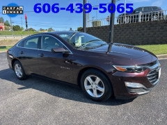 Used 2020 Chevrolet Malibu 4d Sedan LS w/1FL at Clutts Auto Sales near Hazard, KY