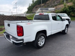 Used 2022  Chevrolet Colorado 4WD Ext Cab 128" LT at Clutts Auto Sales near Hazard&comma; KY