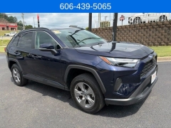 Used 2024  Toyota RAV4 XLE AWD at Clutts Auto Sales near Hazard&comma; KY