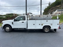 Used 2018  Ford Super Duty F-350 CC 2WD Reg Cab 169" DRW XL at Clutts Auto Sales near Hazard&comma; KY