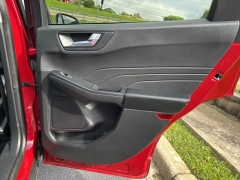 Used 2022 Ford Escape Titanium AWD at Clutts Auto Sales near Hazard, KY