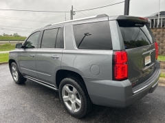 Used 2018 Chevrolet Tahoe 4d SUV 4WD Premier at Clutts Auto Sales near Hazard, KY