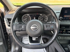 Used 2023  Nissan Rogue AWD SV at Clutts Auto Sales near Hazard&comma; KY