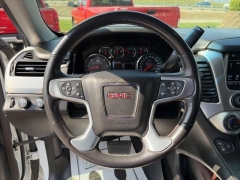 Used 2018  GMC Yukon 4d SUV 4WD SLT at Clutts Auto Sales near Hazard&comma; KY