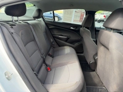 Used 2019  Chevrolet Cruze 4d Sedan LS at Clutts Auto Sales near Hazard&comma; KY
