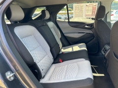 Used 2020 Chevrolet Equinox 4d SUV AWD LS w/1FL at Clutts Auto Sales near Hazard, KY
