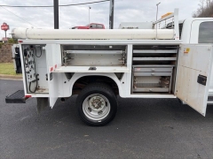 Used 2016  Ram 5500 Cab-Chassis 4WD Crew Cab Tradesman 173" at Clutts Auto Sales near Hazard&comma; KY