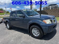 Used 2016 Nissan Frontier 4WD Crew Cab SV Auto at Clutts Auto Sales near Hazard, KY