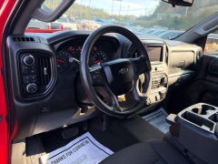 Used 2022  Chevrolet Silverado 1500 LTD 4WD Crew Cab 147" Custom at Clutts Auto Sales near Hazard&comma; KY