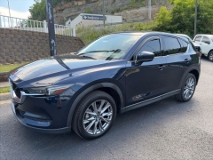 Used 2021  Mazda CX-5 Grand Touring Reserve AWD at Clutts Auto Sales near Hazard&comma; KY