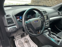 Used 2017  Ford Explorer 4d SUV 4WD XLT Ecoboost at Clutts Auto Sales near Hazard&comma; KY