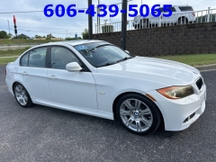 Used 2009 BMW 3 Series 4dr Sdn 328i RWD at Clutts Auto Sales near Hazard, KY