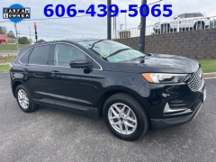 Used 2023 Ford Edge SEL AWD at Clutts Auto Sales near Hazard, KY