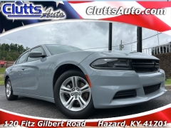 Used 2021 Dodge Charger SXT RWD at Clutts Auto Sales near Hazard, KY