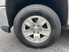 Used 2018 Chevrolet Silverado 1500 4WD Crew Cab LT at Clutts Auto Sales near Hazard, KY