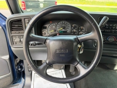 Used 2001  GMC Sierra 2500 4WD Ext Cab HD SLE Longbed at Clutts Auto Sales near Hazard&comma; KY