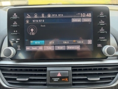 Used 2018  Honda Accord Sedan 4d Touring 2&period;0T at Clutts Auto Sales near Hazard&comma; KY