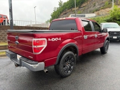 Used 2014  Ford F-150 4WD Supercrew XLT 5 1&sol;2 at Clutts Auto Sales near Hazard&comma; KY