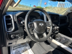 Used 2019  Ram 1500 4WD Quad Cab Laramie at Clutts Auto Sales near Hazard&comma; KY