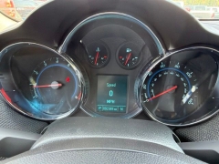 Used 2012  Chevrolet Cruze 4d Sedan LT1 at Clutts Auto Sales near Hazard&comma; KY