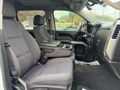 Used 2018  Chevrolet Silverado 1500 4WD Crew Cab LT Z71 at Clutts Auto Sales near Hazard&comma; KY