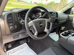 Used 2012  Chevrolet Silverado 1500 4WD Crew Cab LT at Clutts Auto Sales near Hazard&comma; KY
