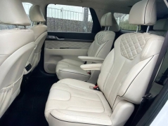 Used 2020  Hyundai Palisade 4d SUV AWD Limited at Clutts Auto Sales near Hazard&comma; KY