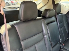 Used 2018  Nissan Murano 4d SUV AWD SL at Clutts Auto Sales near Hazard&comma; KY