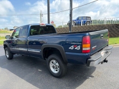 Used 2001  GMC Sierra 2500 4WD Ext Cab HD SLE Longbed at Clutts Auto Sales near Hazard&comma; KY