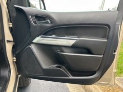 Used 2021  Chevrolet Colorado 4WD Crew Cab 128" ZR2 at Clutts Auto Sales near Hazard, KY