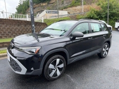 Used 2025  Volkswagen Taos S 4MOTION at Clutts Auto Sales near Hazard&comma; KY