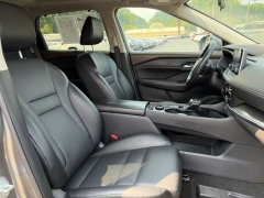 Used 2023  Nissan Rogue AWD SV at Clutts Auto Sales near Hazard&comma; KY