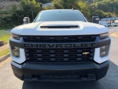 Used 2020  Chevrolet Silverado 2500 4WD Double Cab WT Longbed Gas at Clutts Auto Sales near Hazard&comma; KY