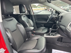 Used 2020  Jeep Compass 4d SUV 4WD Latitude at Clutts Auto Sales near Hazard, KY