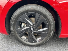 Used 2021  Hyundai Elantra SEL IVT at Clutts Auto Sales near Hazard&comma; KY