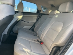 Used 2019  Hyundai Tucson 4d SUV FWD SE at Clutts Auto Sales near Hazard&comma; KY