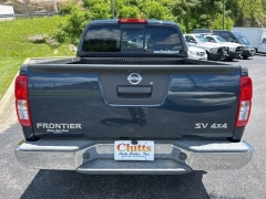 Used 2016 Nissan Frontier 4WD Crew Cab SV Auto at Clutts Auto Sales near Hazard, KY
