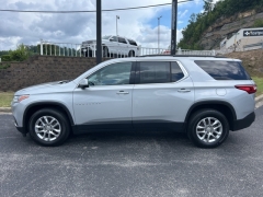 Used 2021 Chevrolet Traverse AWD 4dr LT Cloth w/1LT at Clutts Auto Sales near Hazard, KY