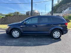 Used 2017 Dodge Journey 4d SUV FWD SE at Clutts Auto Sales near Hazard, KY