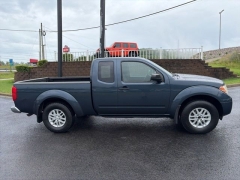 Used 2017  Nissan Frontier 4WD King Cab SV at Clutts Auto Sales near Hazard&comma; KY