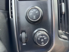 Used 2015  Chevrolet Silverado 1500 4WD Double Cab LT at Clutts Auto Sales near Hazard&comma; KY