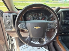 Used 2017  Chevrolet Silverado 1500 4WD Crew Cab High Country at Clutts Auto Sales near Hazard&comma; KY