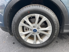 Used 2019  Ford Escape 4d SUV 4WD SEL at Clutts Auto Sales near Hazard&comma; KY