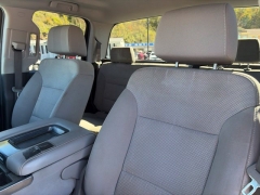 Used 2019  Chevrolet Silverado 2500HD 4WD Double Cab 144&period;2" Work Truck at Clutts Auto Sales near Hazard&comma; KY