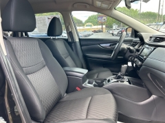 Used 2018 Nissan Rogue 4d SUV AWD S at Clutts Auto Sales near Hazard, KY