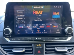 Used 2022 Nissan Altima 2.5 SV AWD Sedan at Clutts Auto Sales near Hazard, KY